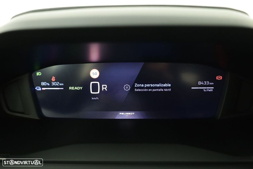 Peugeot e-208 51 kWh Allure - 17