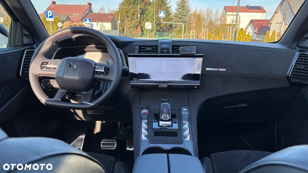 DS Automobiles DS 7 Crossback 1.6 PureTech GPF Performance Line + - 10