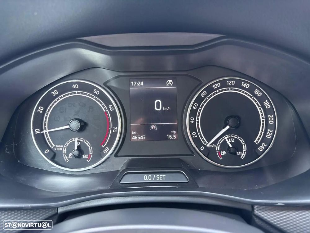Skoda Kamiq 1.0 TSI Ambition - 43