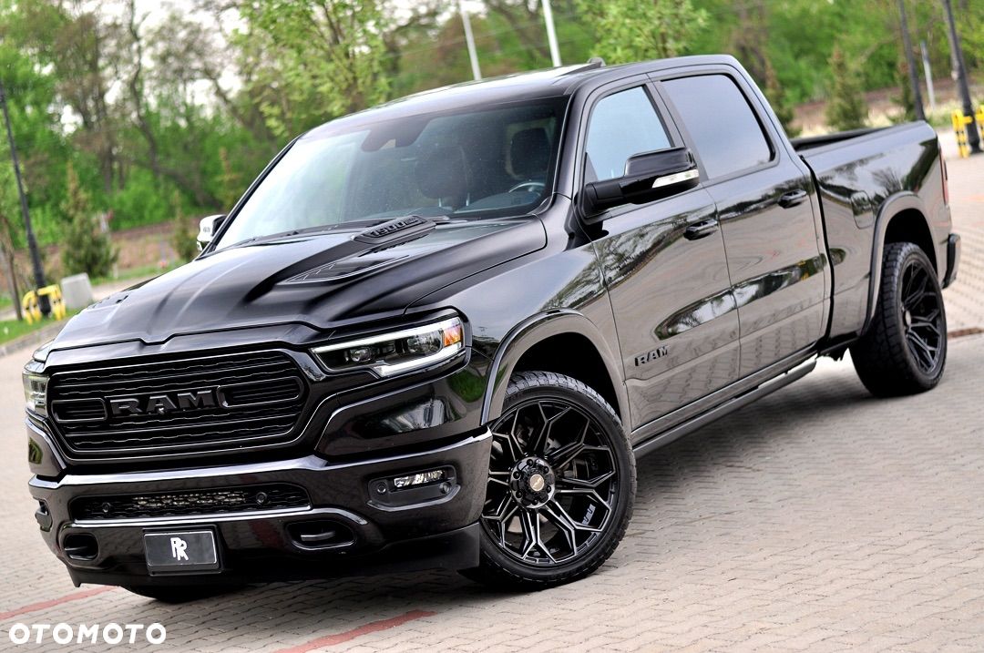 RAM 1500 5.7 Crew Cab Limited - 1