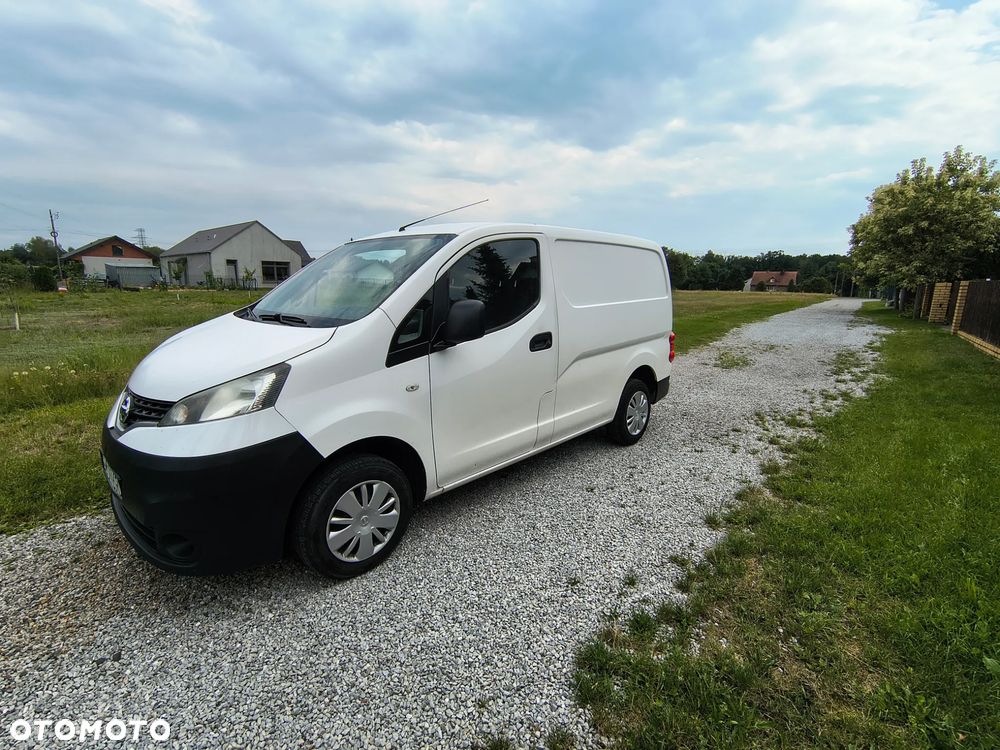 Nissan NV200 - 2