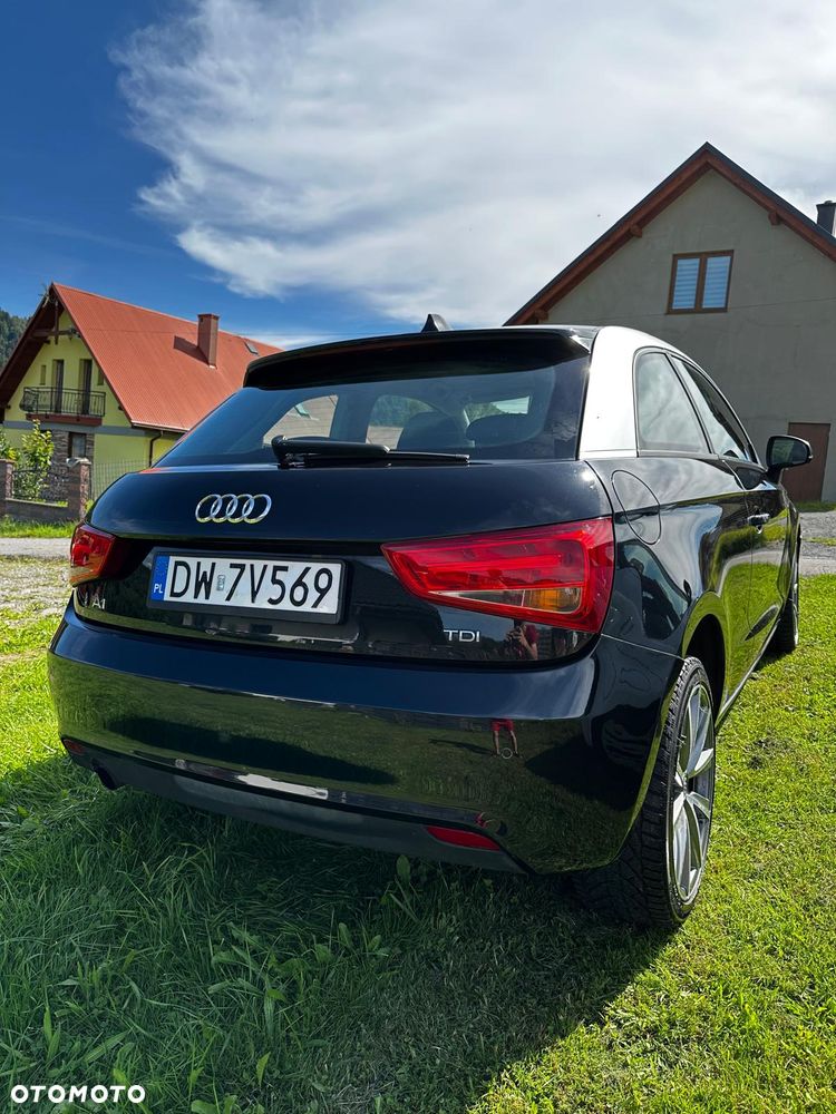 Audi A1 3-drzwiowe 1.6 TDI Ambition - 7
