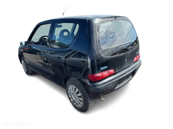 Wszystkie Części do Fiat Seicento/600 (187) 0.9 (187AXA, 187AXA1A) 1170 A1.046 39KM 1997-2008 - 3