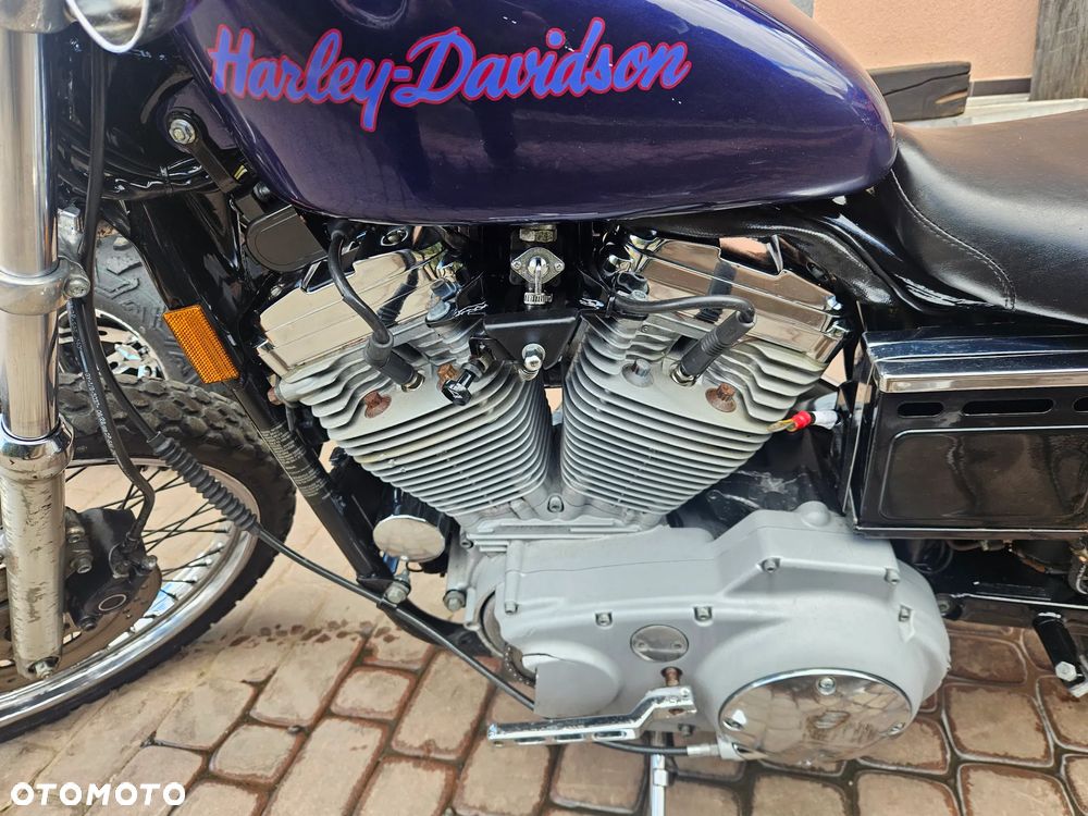 Harley-Davidson Sportster - 14
