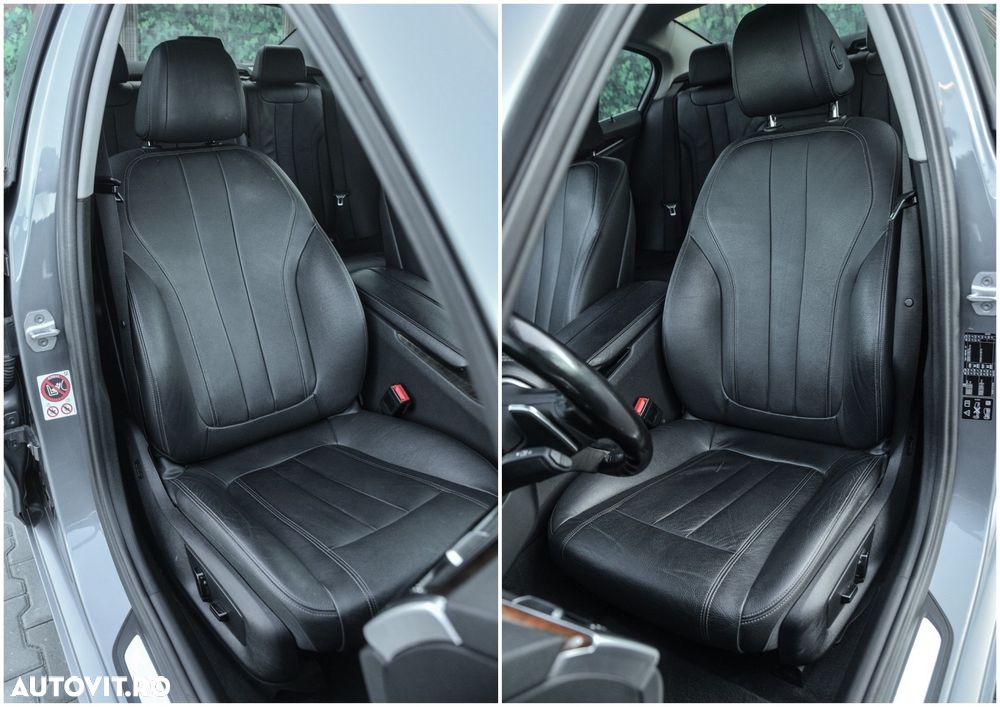 BMW Seria 5 520d xDrive Aut. - 7