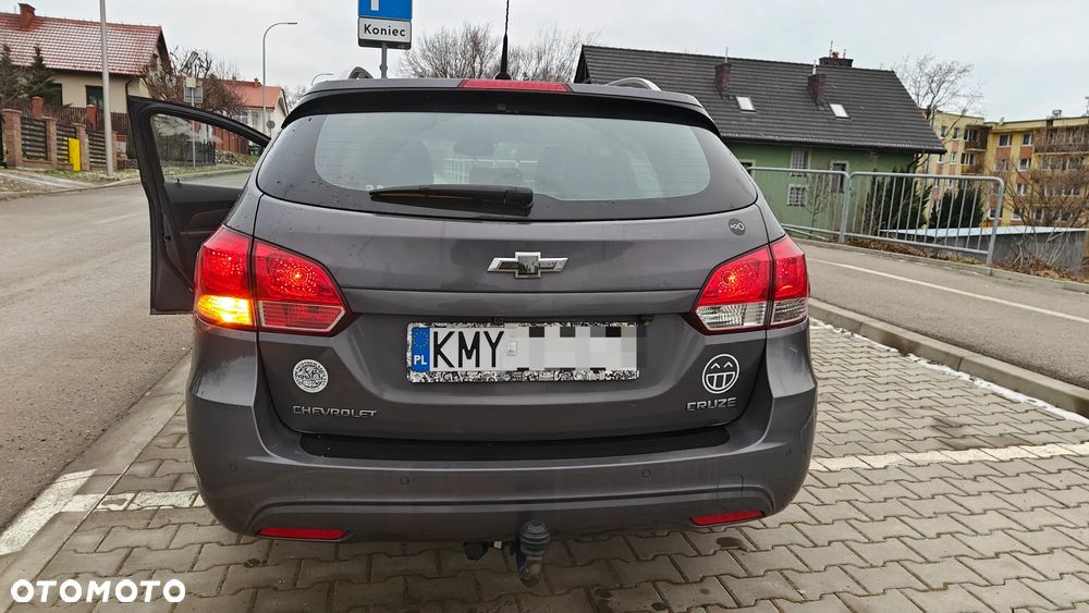 Chevrolet Cruze - 14