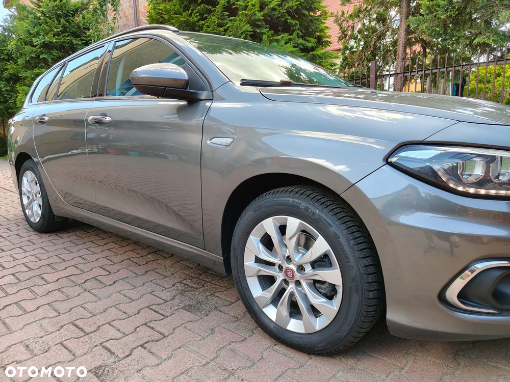 Fiat Tipo 1.4 T-Jet Lounge - 6