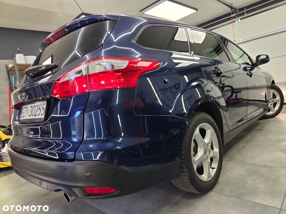 Ford Focus 2.0 TDCi Titanium MPS6 - 31