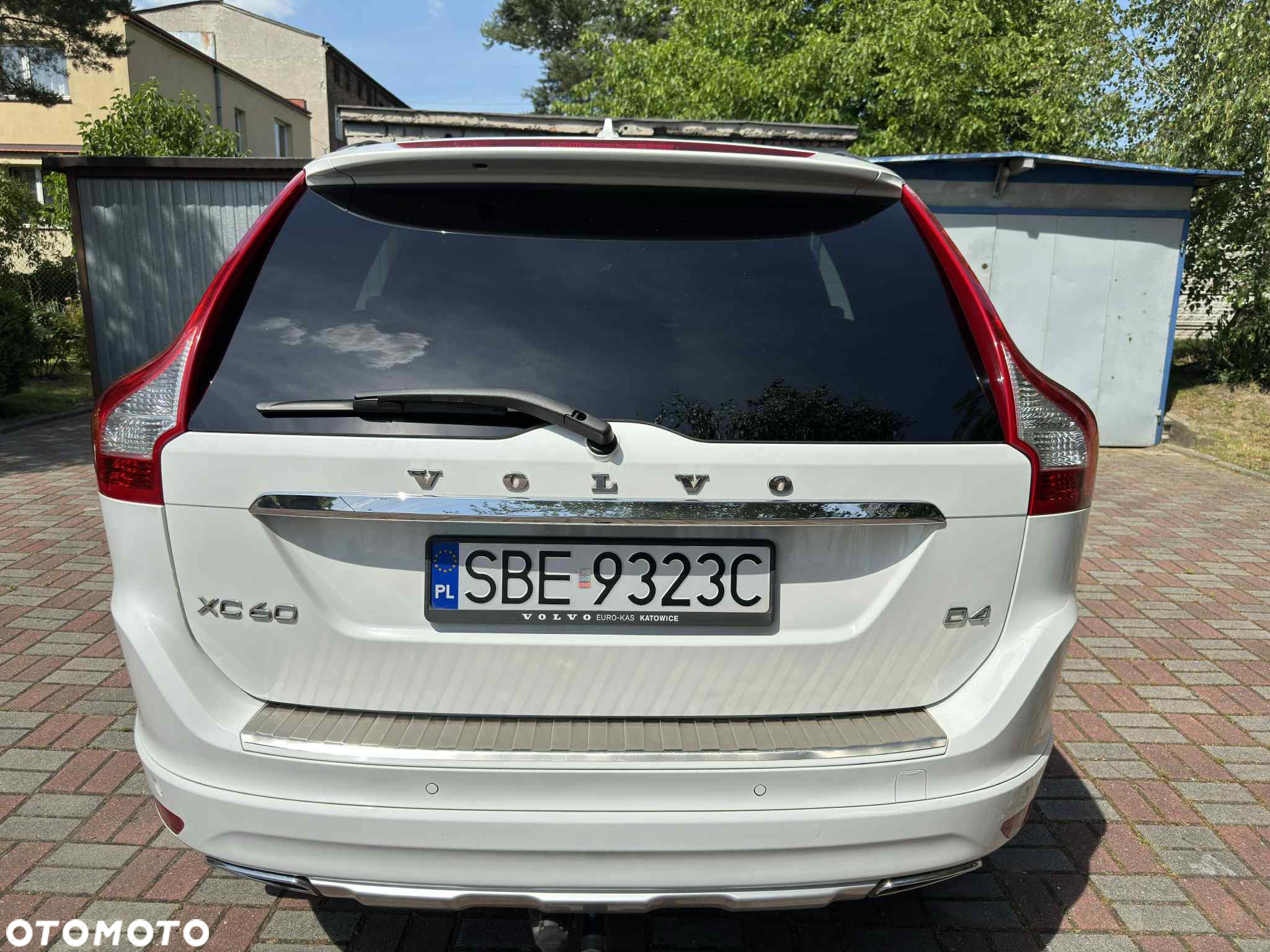 Volvo XC 60 D4 Momentum - 5