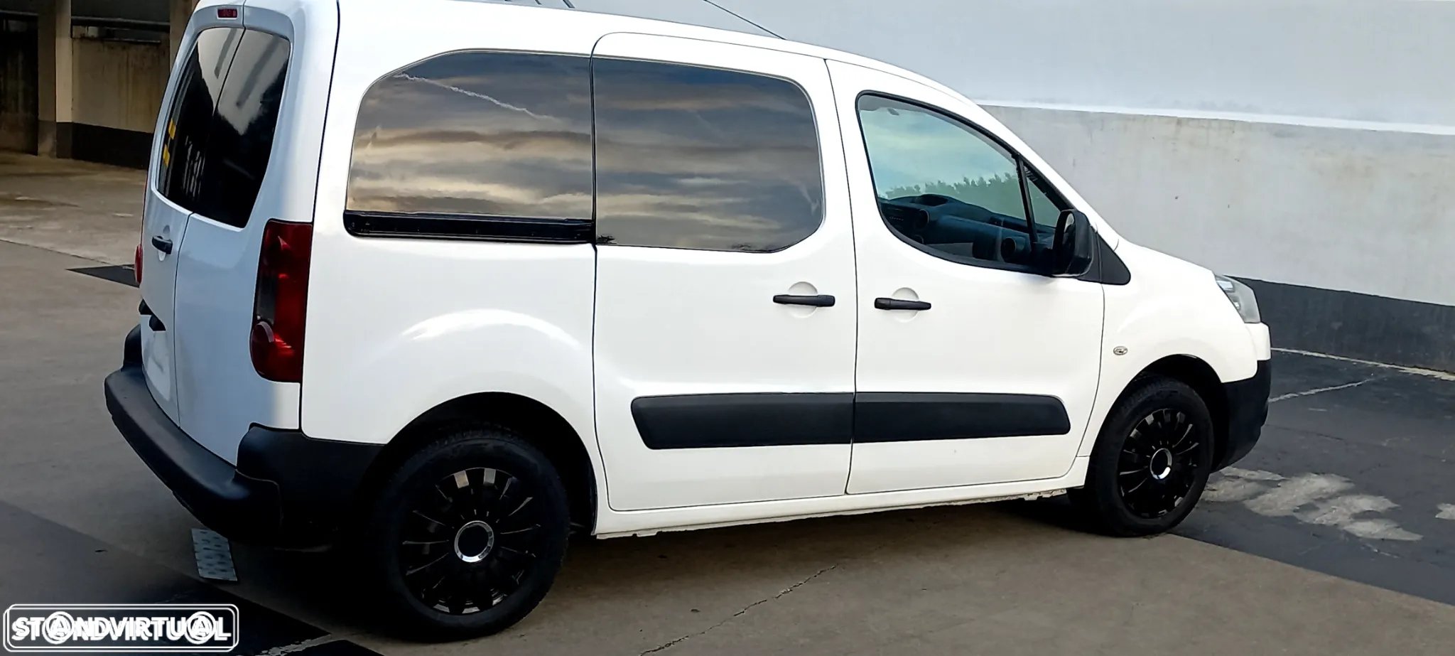 Peugeot Partner 1.6 HDi 90 L2 - 40
