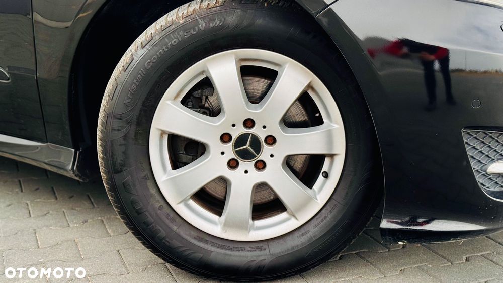 Mercedes-Benz Klasa R 300 CDI 7G-TRONIC DPF BlueEFFICIENCY Grand Edition - 11