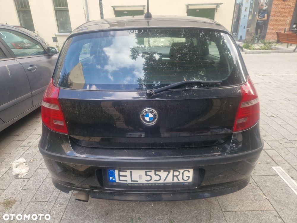 BMW Seria 1 116i - 4