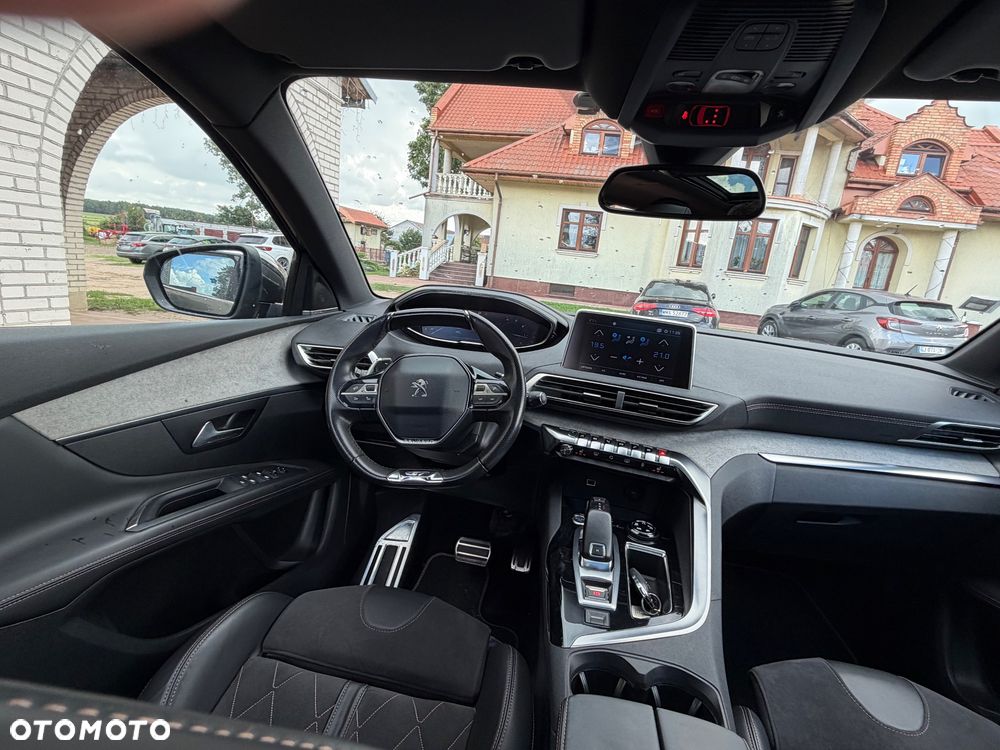 Peugeot 3008 BlueHDi 180 Stop & Start EAT6 GT - 9