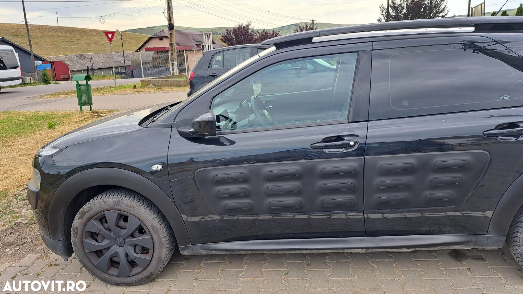 Citroën C4 Cactus VTi PureTech Live - 1