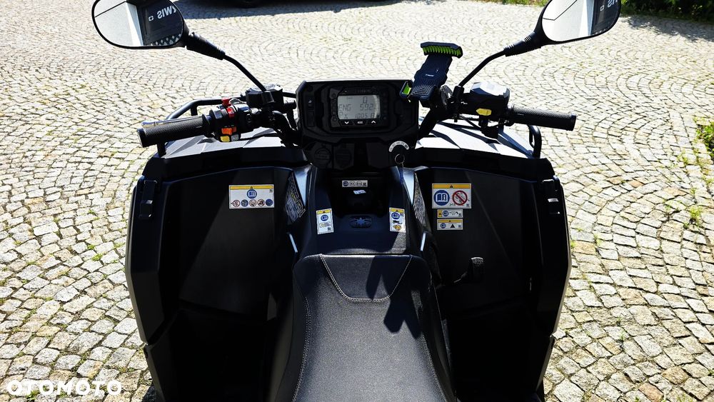 Polaris Sportsman - 19