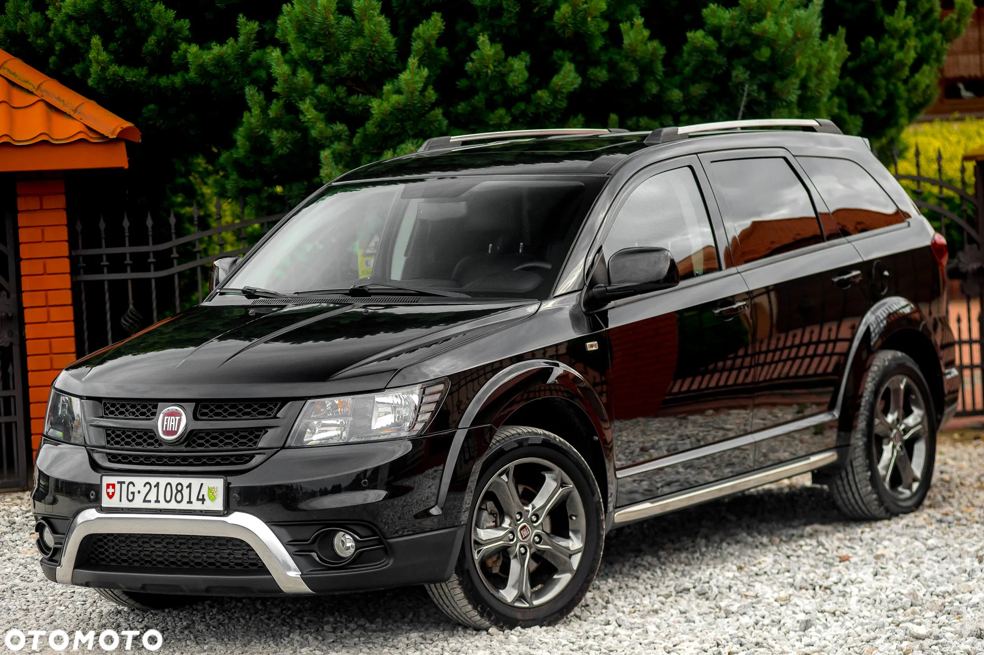 Fiat Freemont 2.0 Multijet Black Code AWD - 6