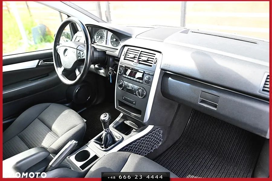 Mercedes-Benz Klasa B 150 - 15