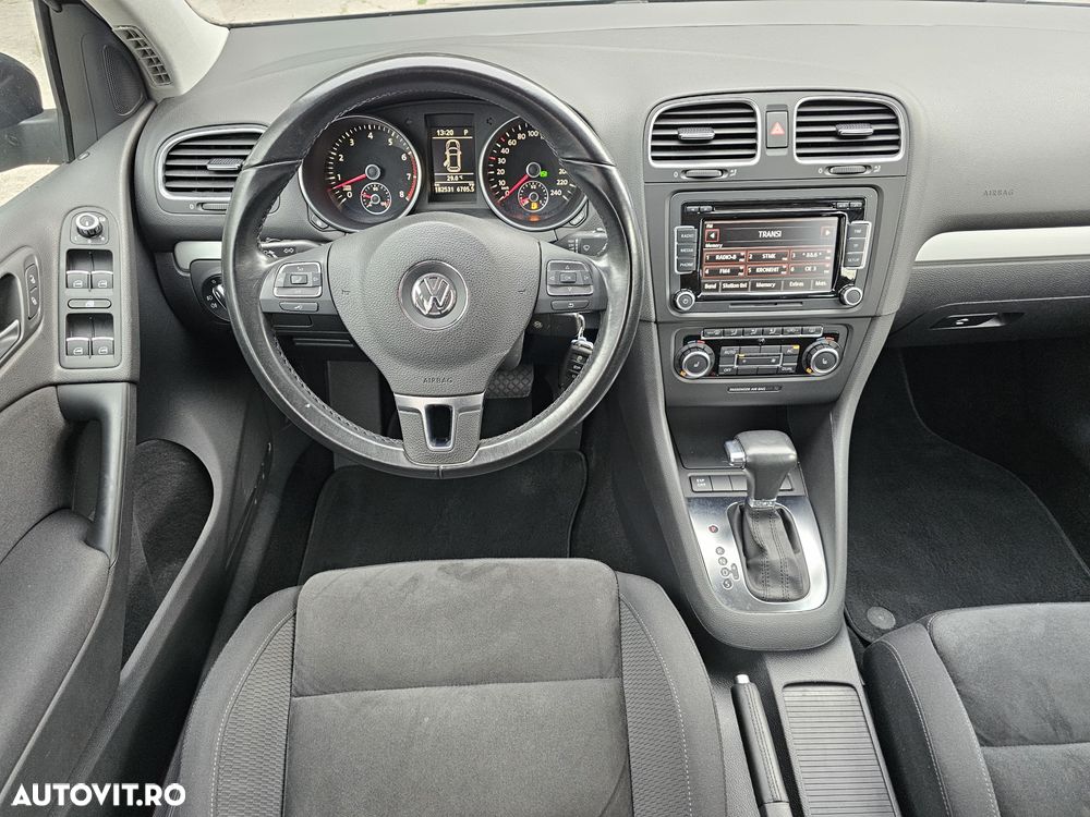 Volkswagen Golf 1.4 TSI DSG Edition - 7