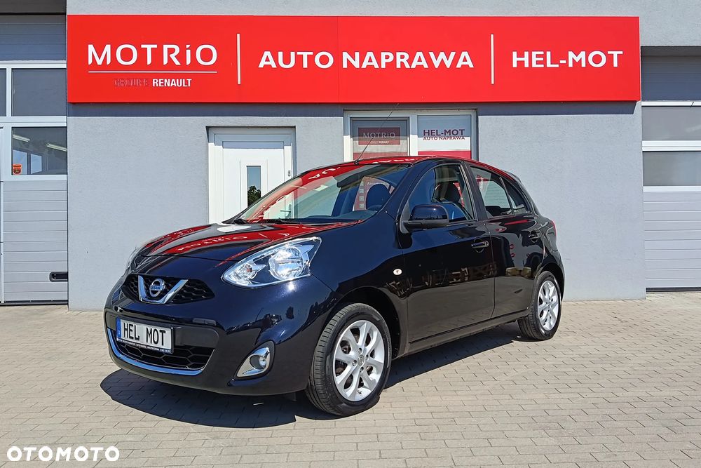 Nissan Micra 1.2 Acenta - 1