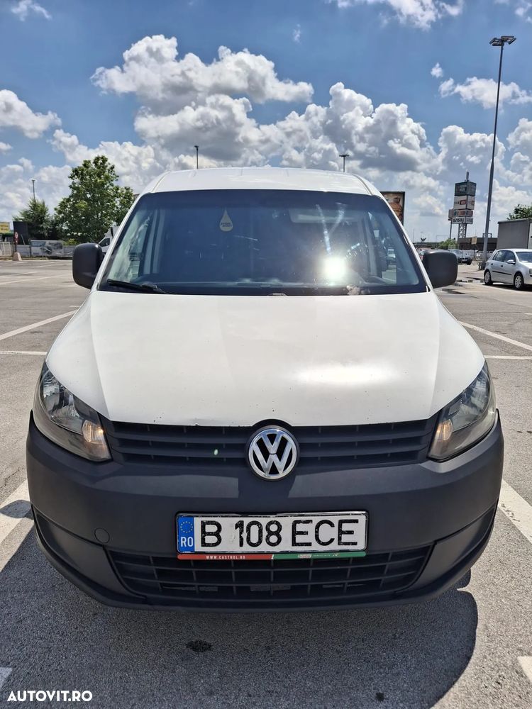 Volkswagen CADDY - 1