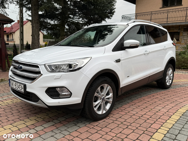 Ford Kuga 2.0 TDCi AWD Titanium
