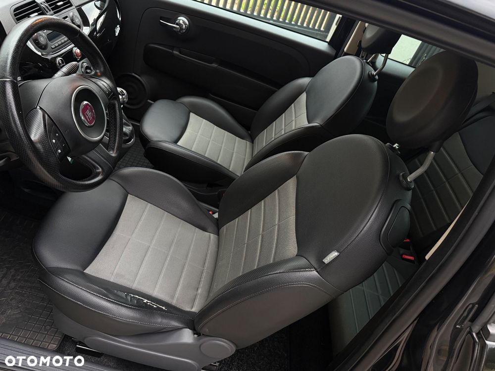 Fiat 500 1.2 Pop-Star - 14