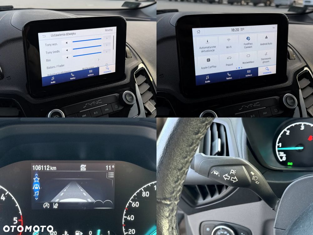 Ford Tourneo Connect 1.5 EcoBlue Titanium - 25