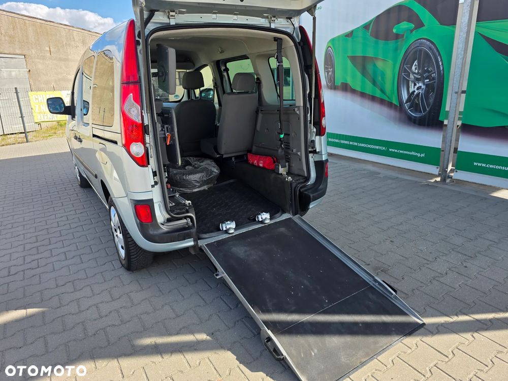 Renault Kangoo 1.6 16V Helios - 1
