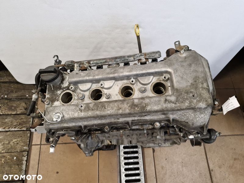 toyota avensis t25 1.6 vvti silnik słupek 3zz - 7