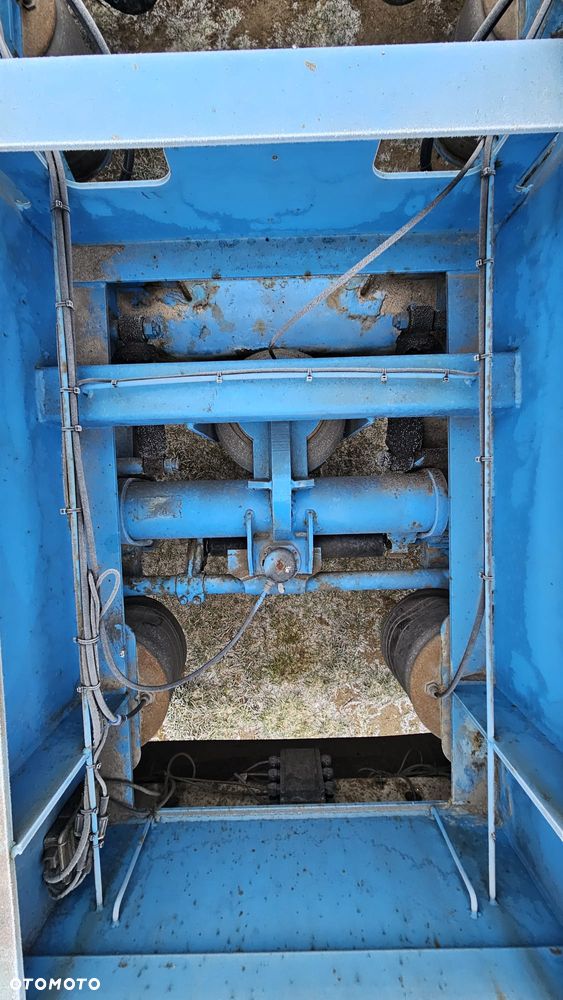 Broshuis 2 connect (na dwóch siodłach) - 5