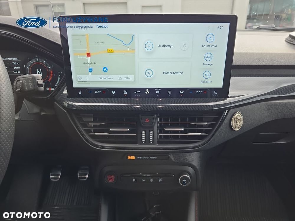 Ford Focus 2.3 EcoBoost ST X - 20