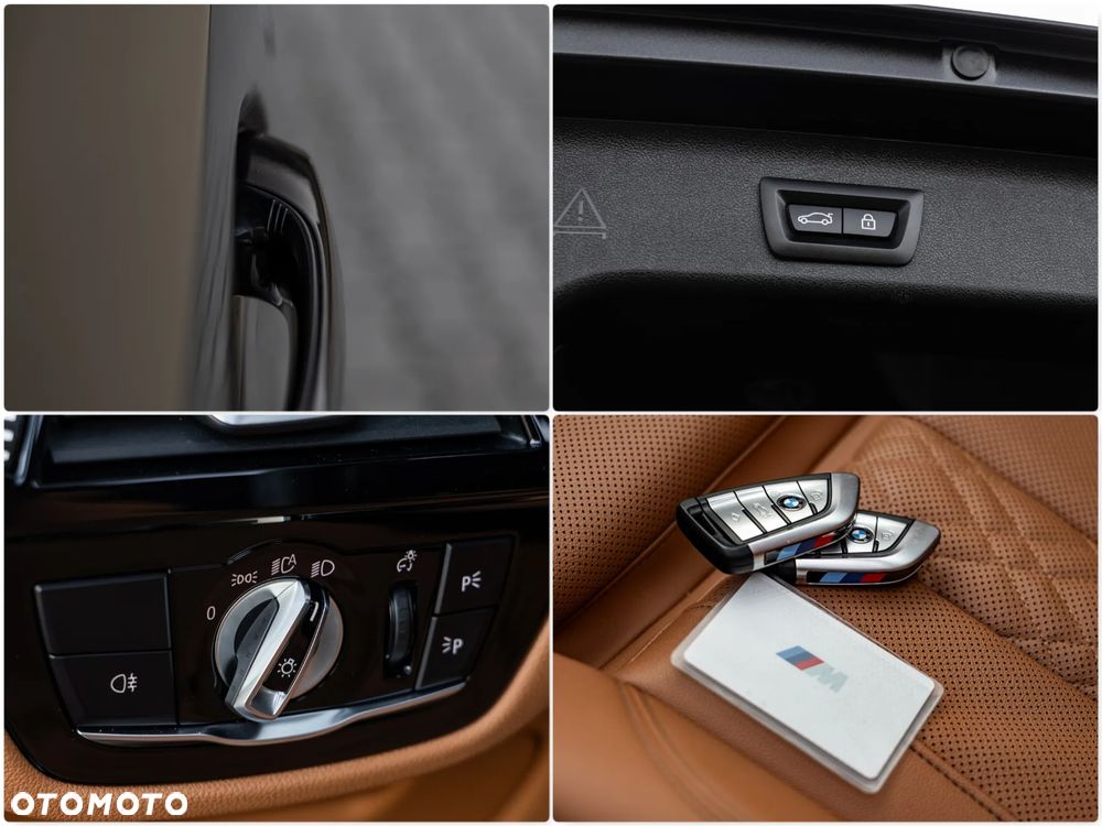 BMW Seria 5 520d xDrive mHEV M Sport sport - 37