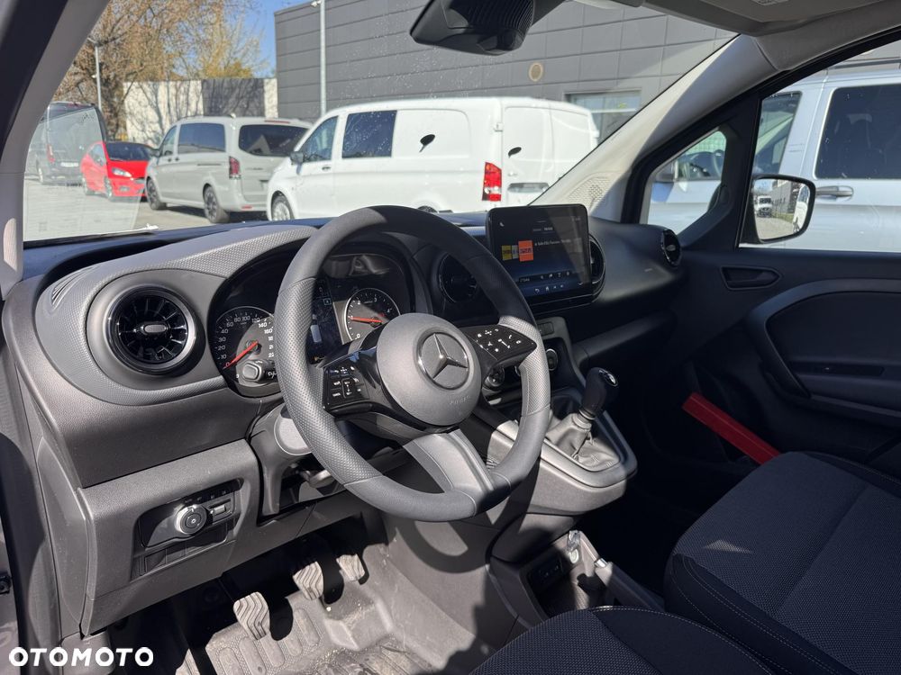 Mercedes-Benz Citan - 10
