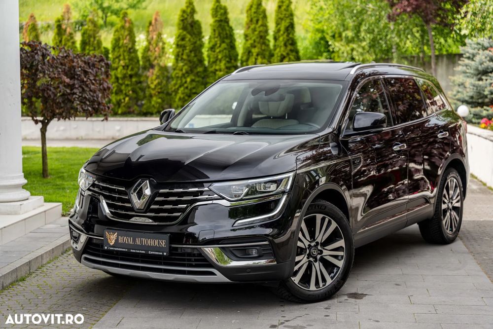 Renault Koleos BLUE dCi 190 4WD X-tronic INITIALE PARIS - 2