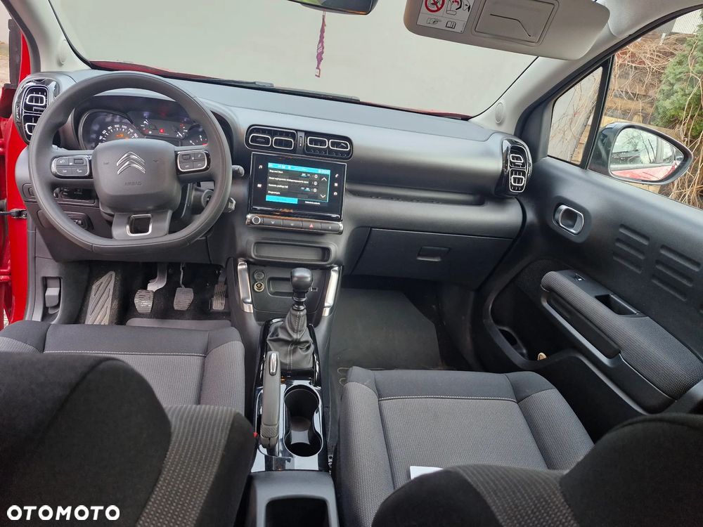 Citroën C3 Aircross - 10