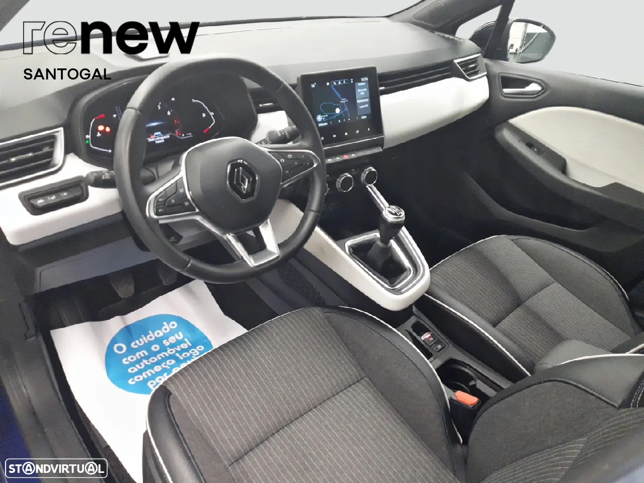 Renault Clio 1.0 TCe Techno - 12