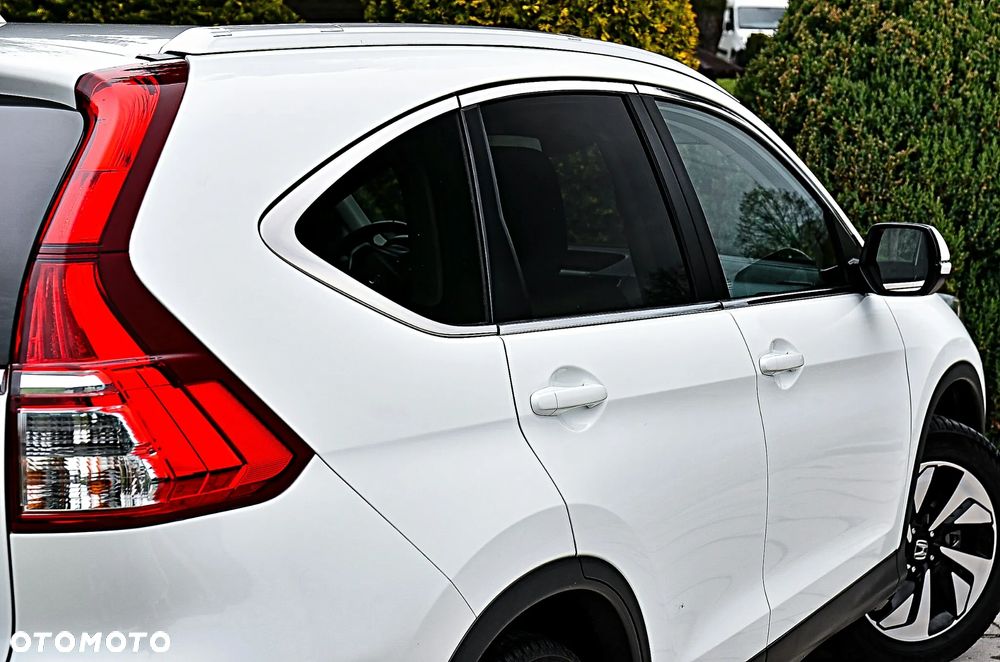 Honda CR-V 1.6i DTEC 4WD Executive - 17