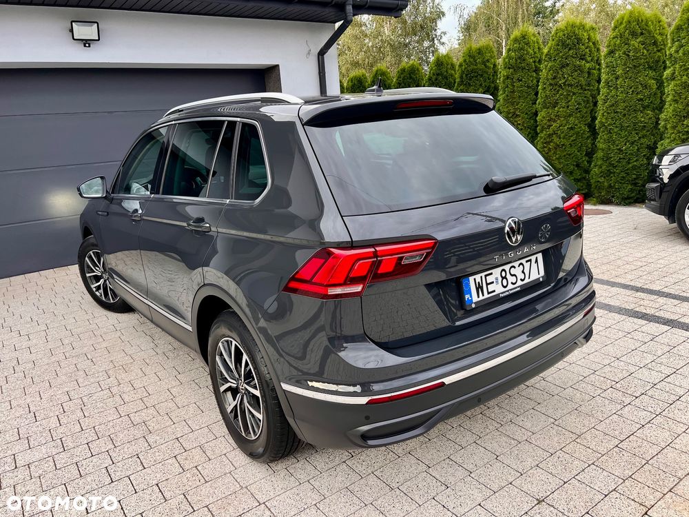 Volkswagen Tiguan 2.0 TDI SCR Life - 33
