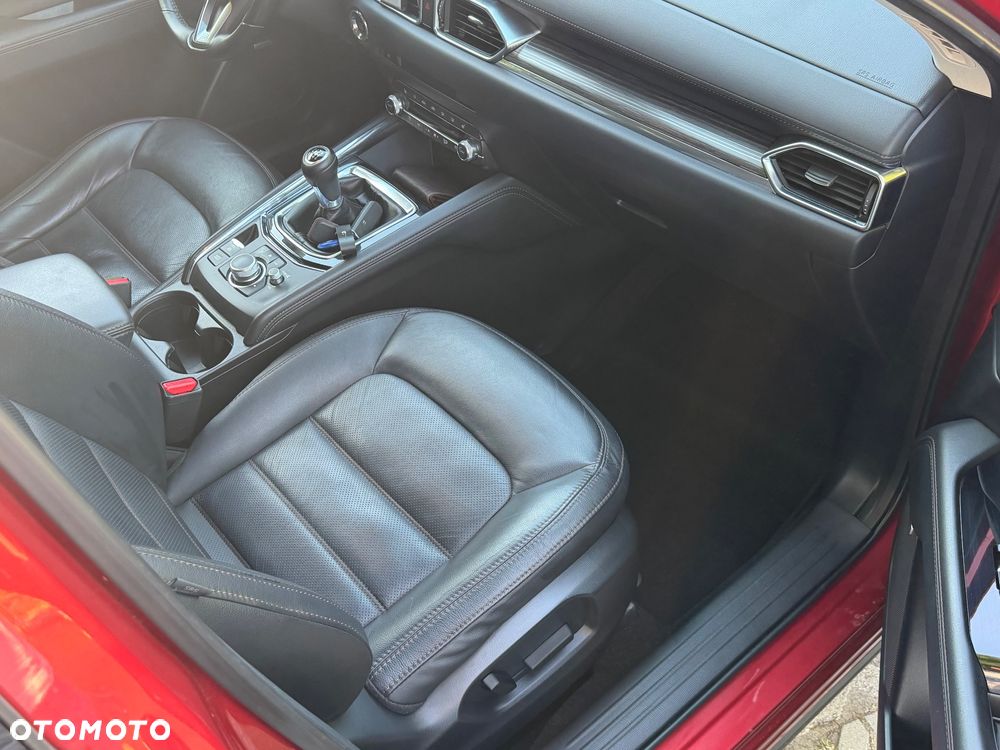 Mazda CX-5 2.0 Skypassion 2WD - 4