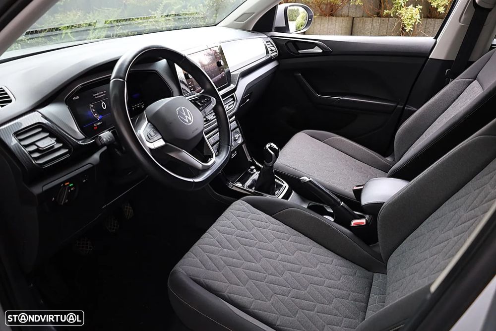 VW T-Cross 1.0 TSI Urban - 42