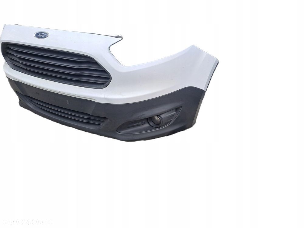 ford transit courier lift 18-23r przód maska błotnik zderzak pas lampy eu - 5