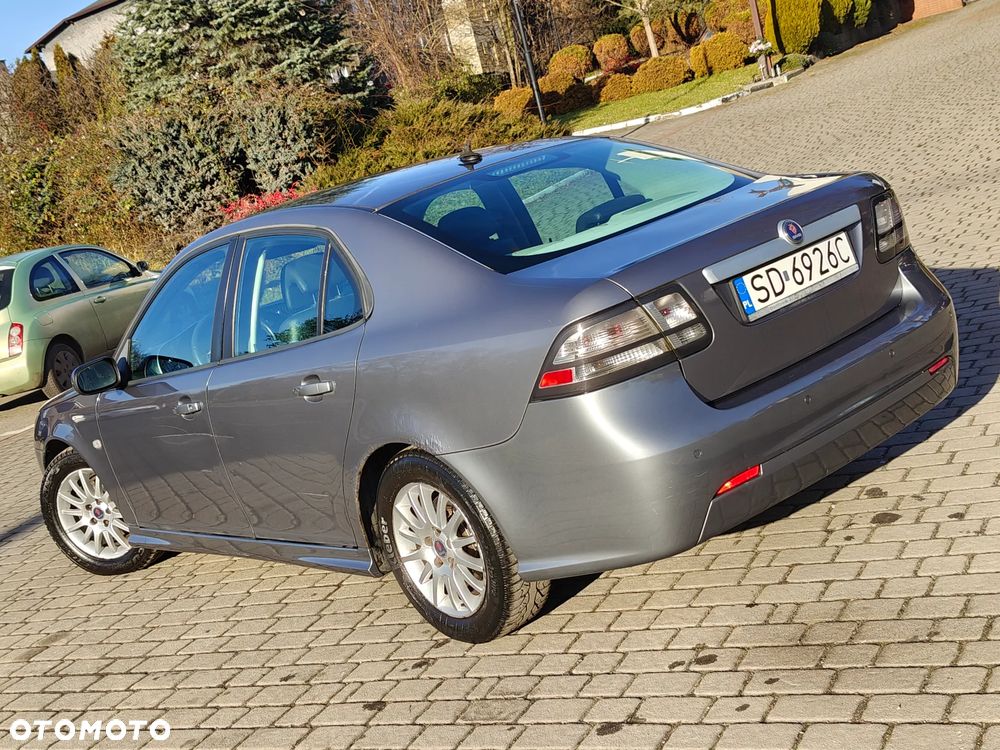Saab 9-3 1.9TiD PF Arc - 36