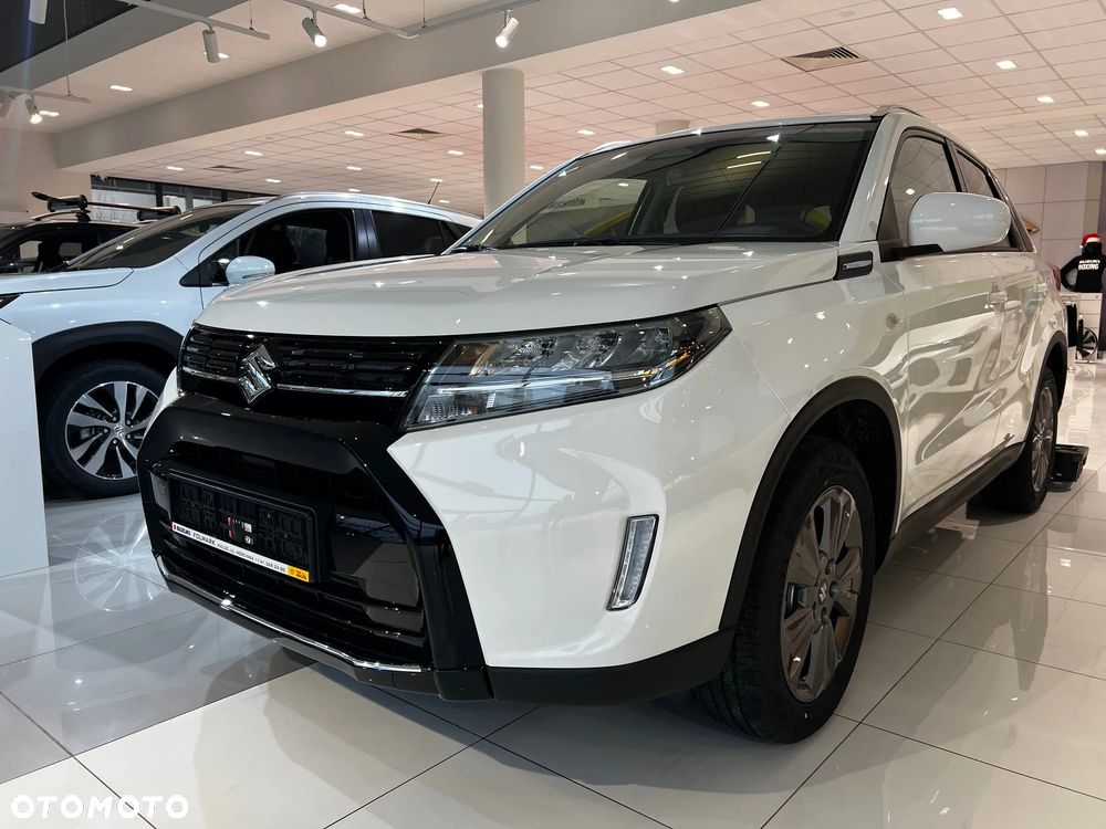 Suzuki Vitara 1.4 Boosterjet mHEV Premium Plus 2WD - 4