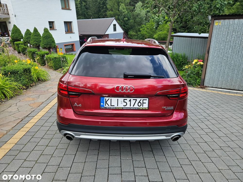 Audi A4 Allroad 2.0 TFSI Quattro S tronic - 5