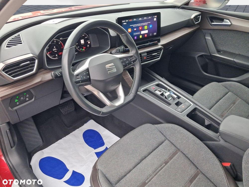 Seat Leon Sportstourer 2.0 TDI Xcellence DSG - 11