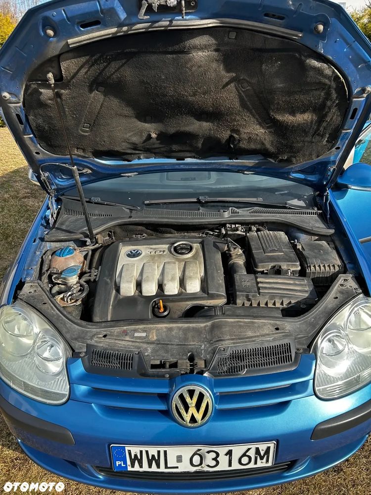 Volkswagen Golf 1.9 TDI Trendline - 22