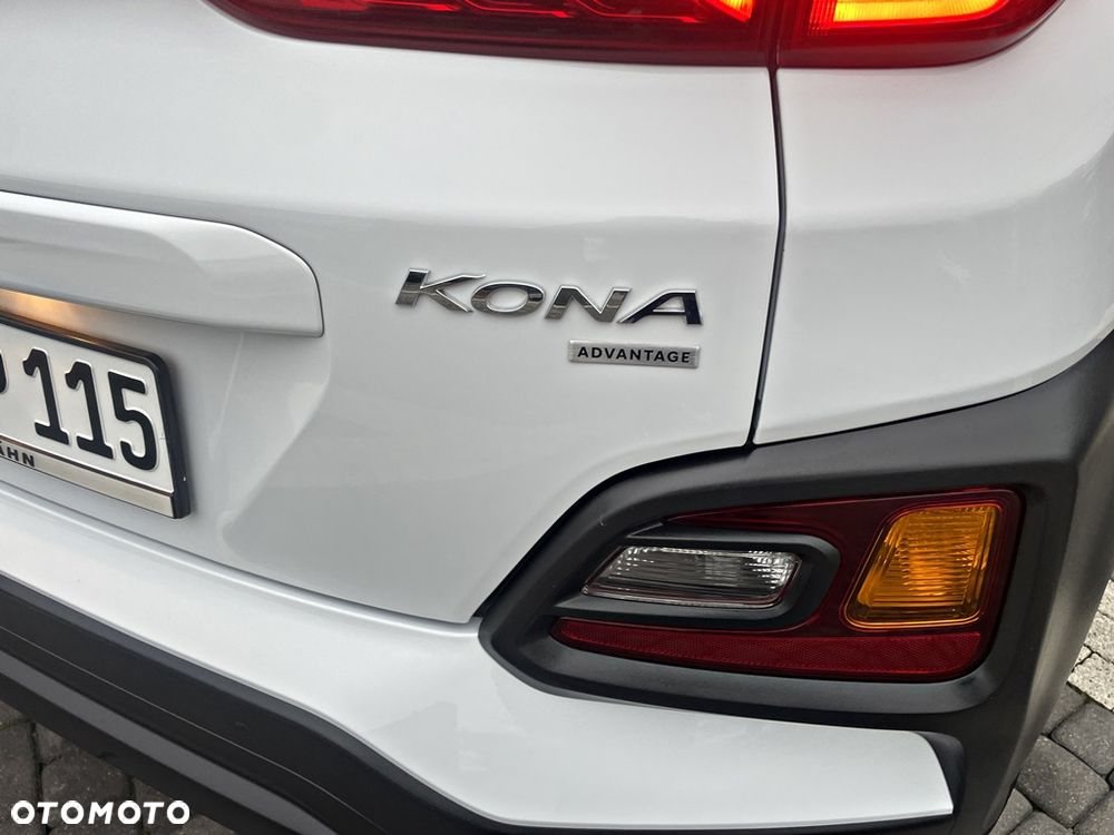 Hyundai Kona 1.0 T-GDI Advantage+ - 13