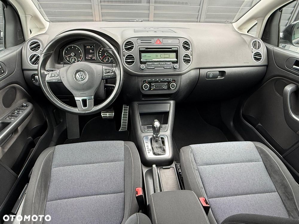 Volkswagen Golf Plus 1.4 TSI DSG Style - 6