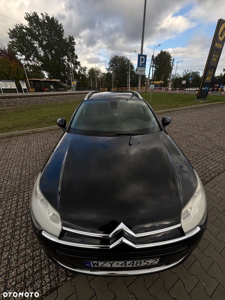 Citroën C5 2.0 HDi Exclusive Equilibre Navi - 9