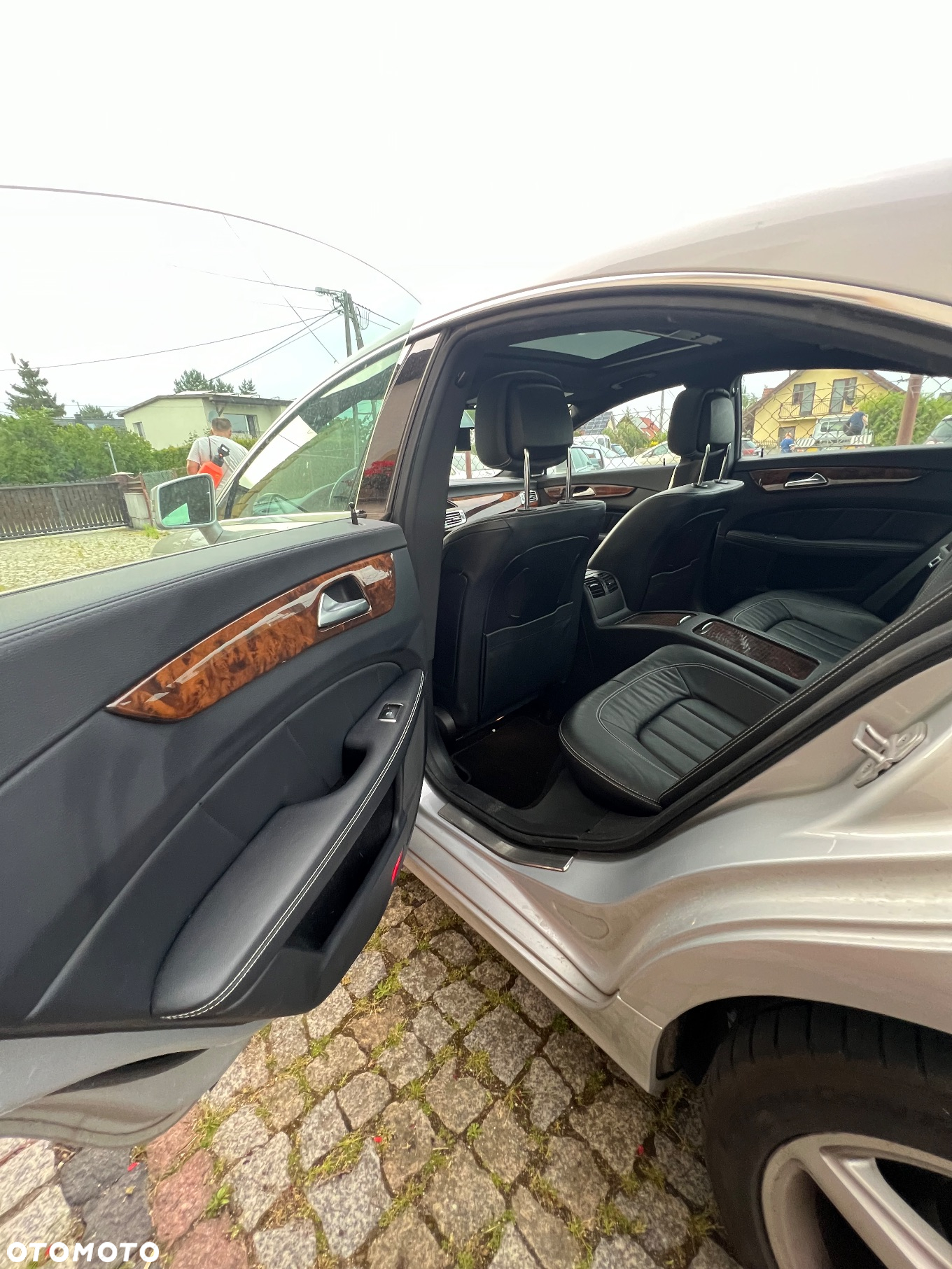 Mercedes-Benz CLS 500 4-Matic 7G-TRONIC - 9